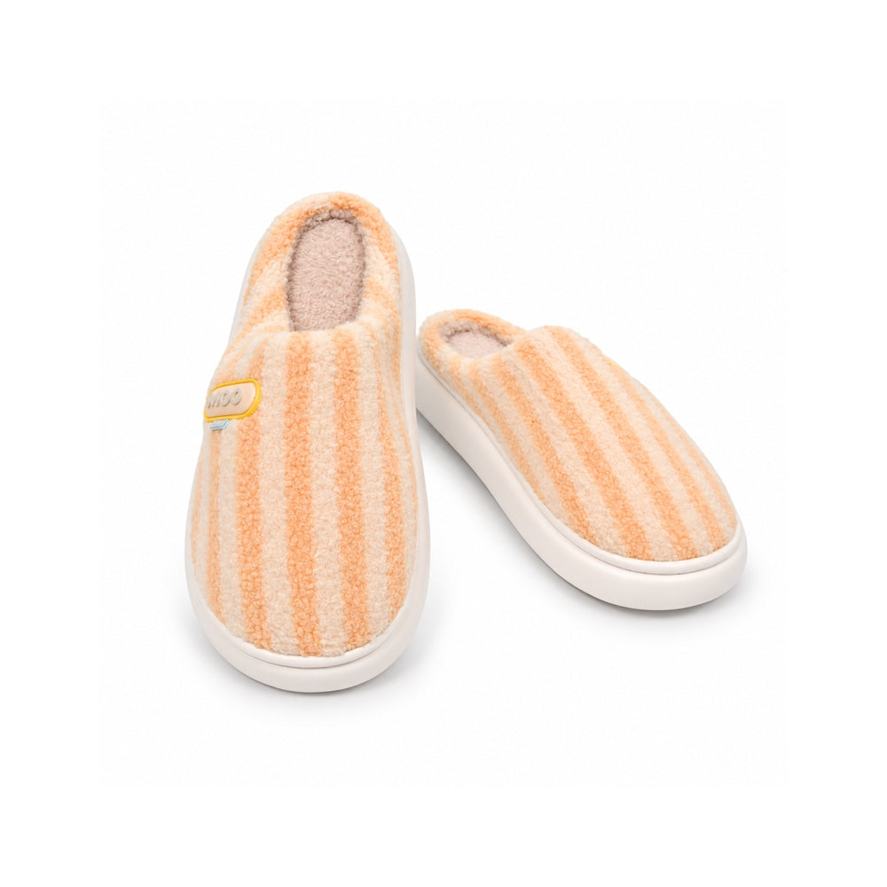 LADIES CARPET SLIPPER YELLOW MS-47 IR 36-41 EVA