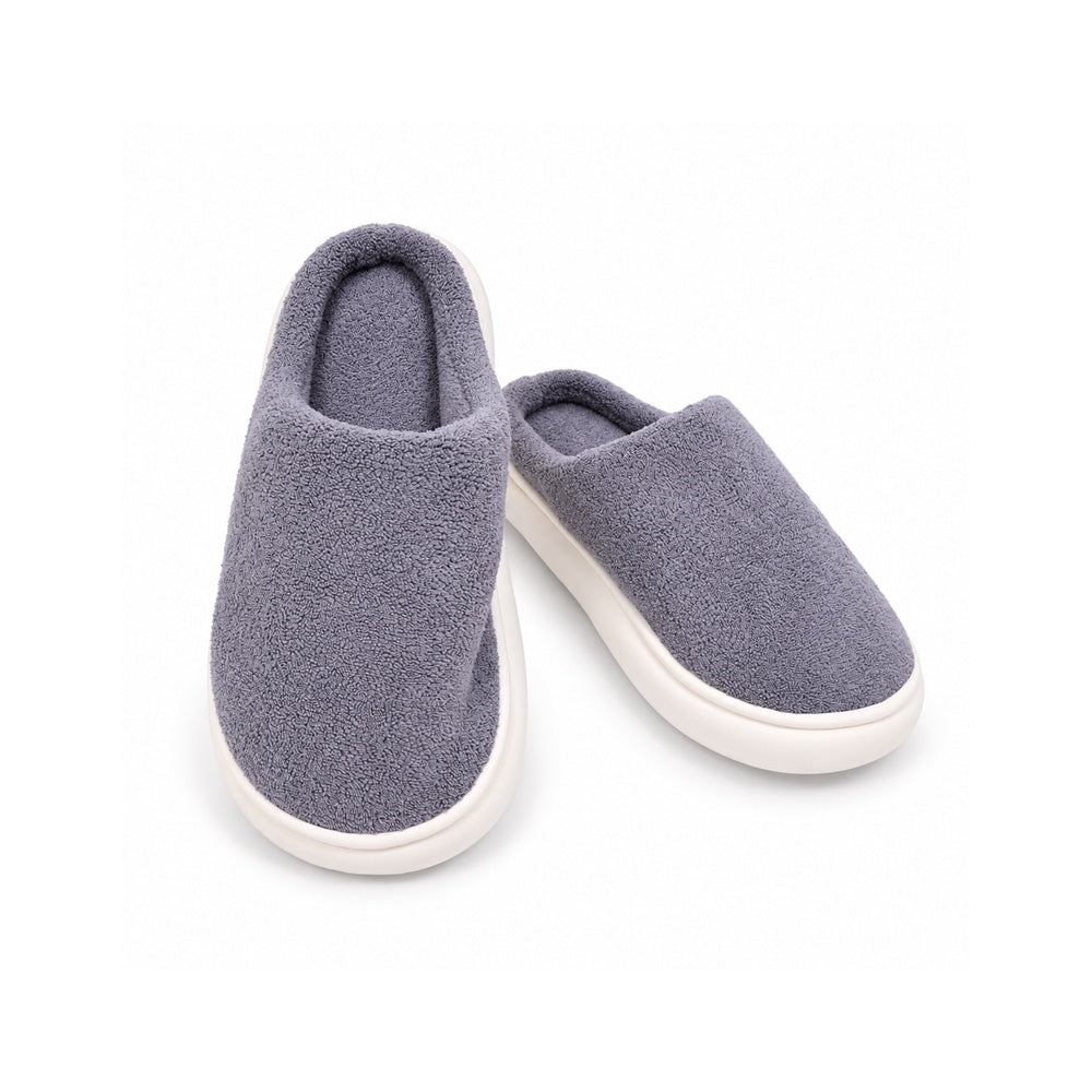 MEN CARPET SLIPPER GRAY MS-23 IR 42-45 EVA