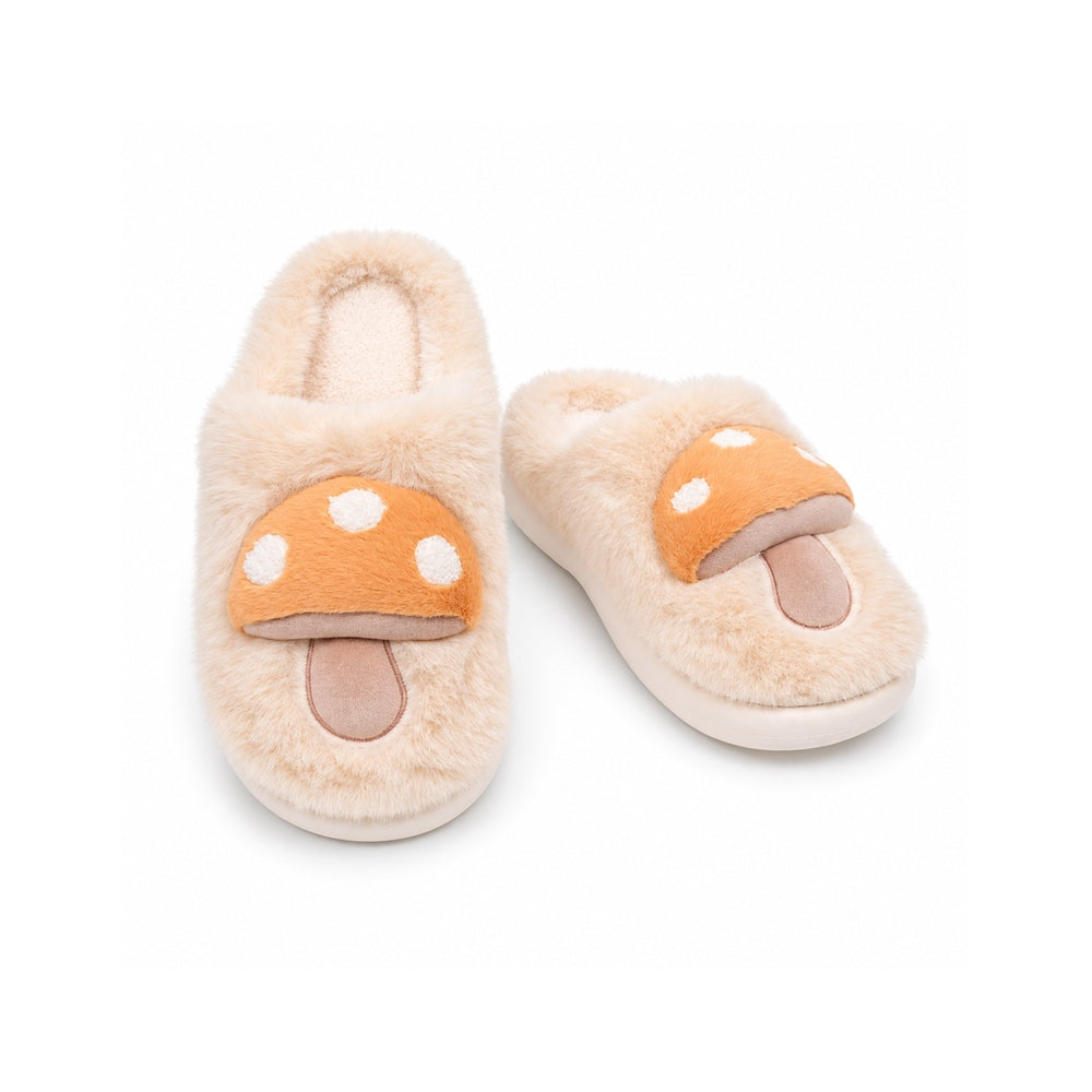 LADIES CARPET SLIPPER YELLOW MS-40 IR 36-41 EVA