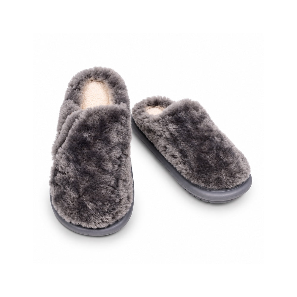 MEN CARPET SLIPPER GRAY MS-3 IR 42-45 EVA