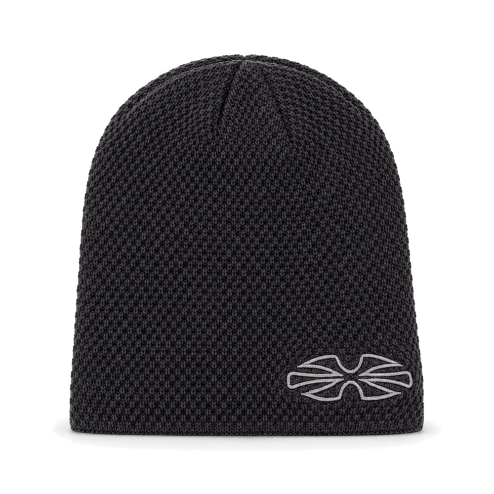 MENS WOOLEN CAP GRAY IR-26 Y01