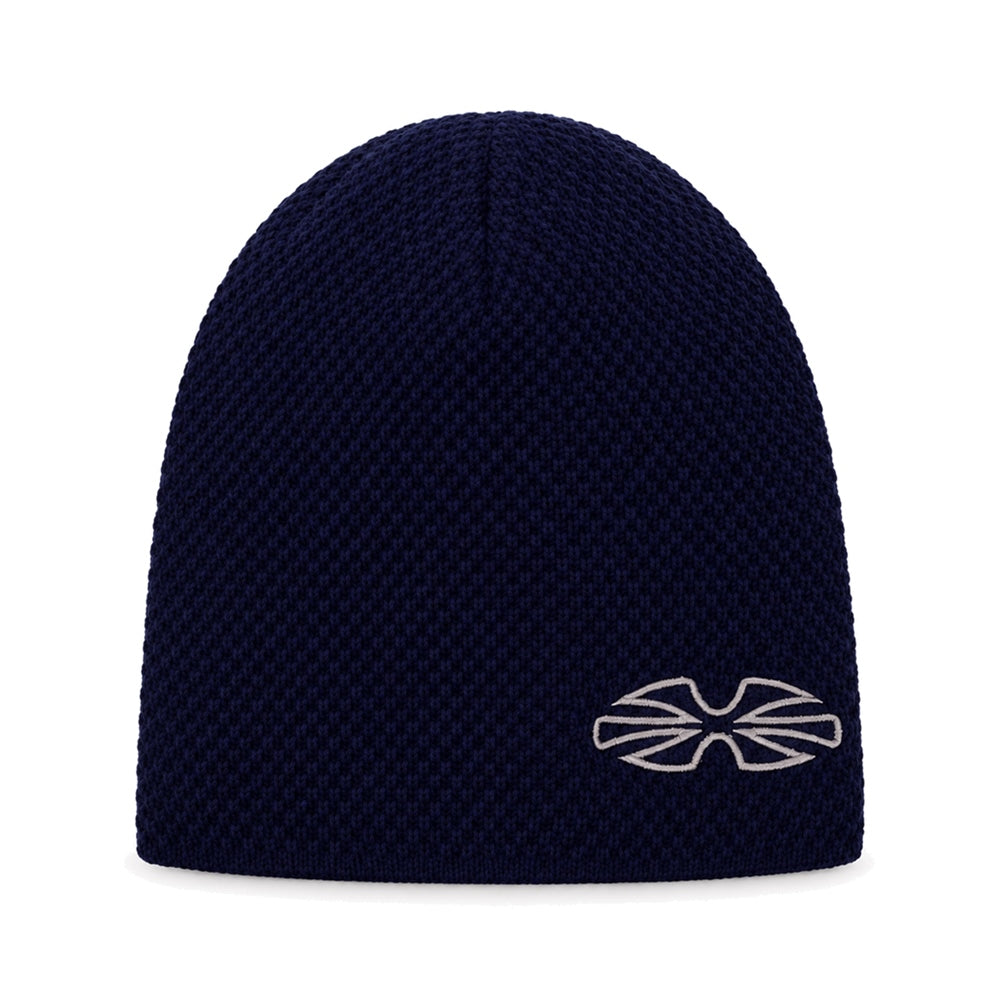 MENS WOOLEN CAP N-BLUE IR-26 Y01