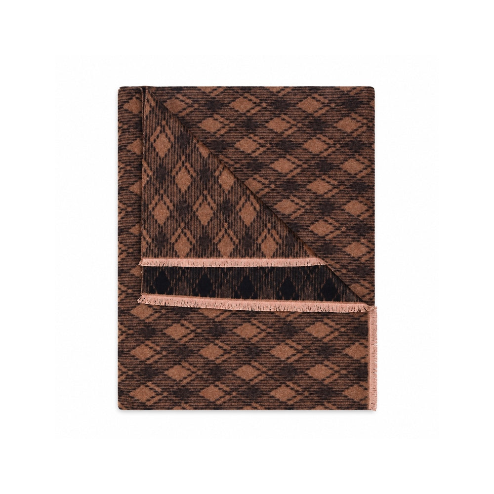 MENS WOOLEN SCARF A-37 IRW-26