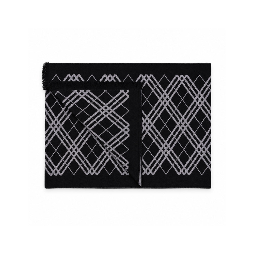 MENS WOOLEN SCARF 20-1 IRW-26