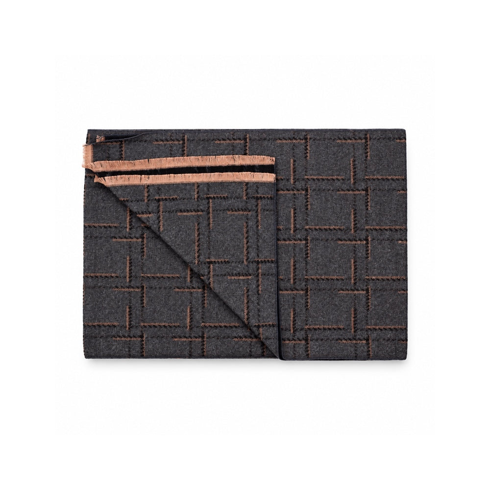 MENS WOOLEN SCARF 40-2 IRW-26