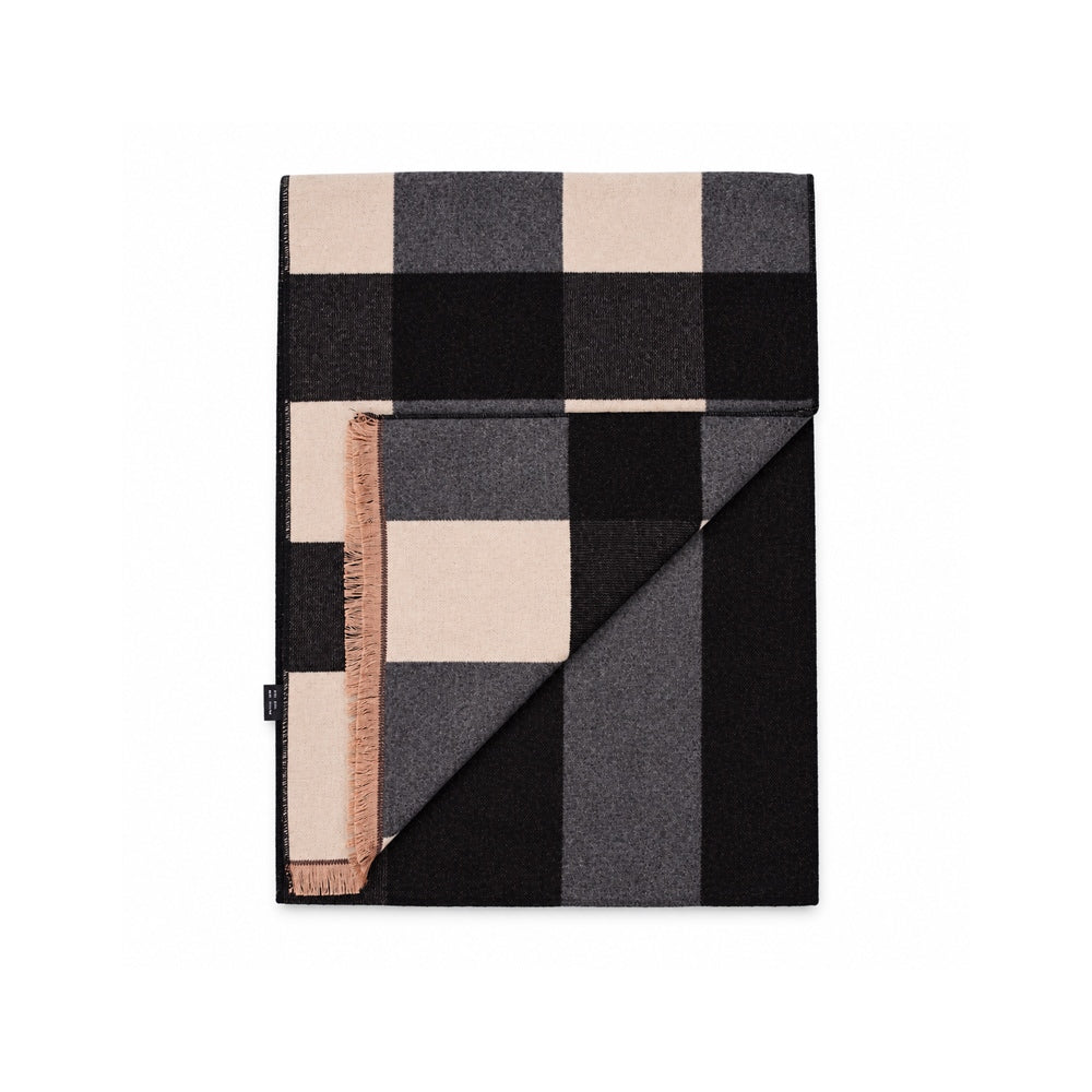 MENS WOOLEN SCARF 39-3 IRW-26