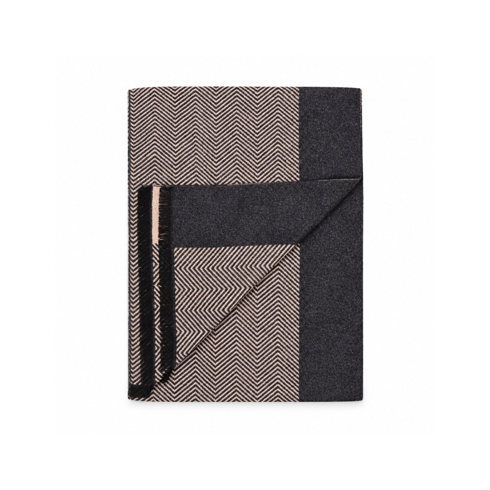 MENS WOOLEN SCARF 19-1 IRW-26