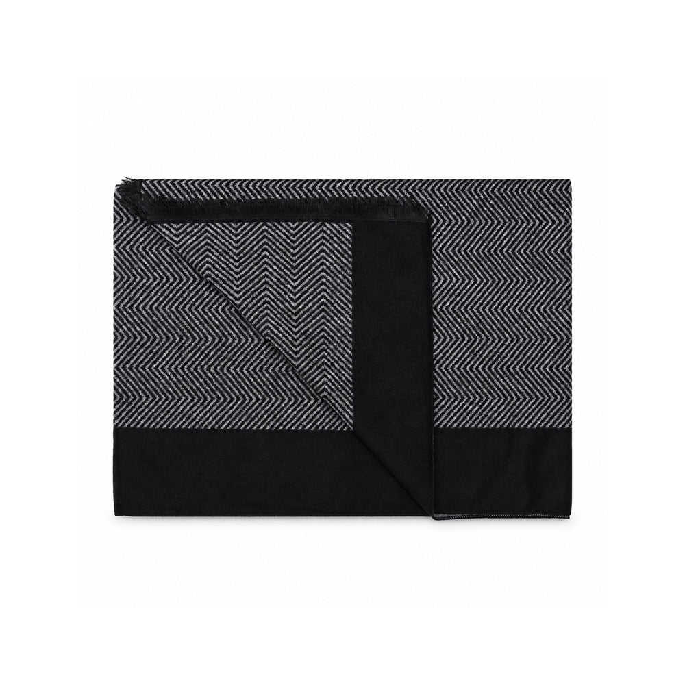 MENS WOOLEN SCARF 19-2 IRW-26