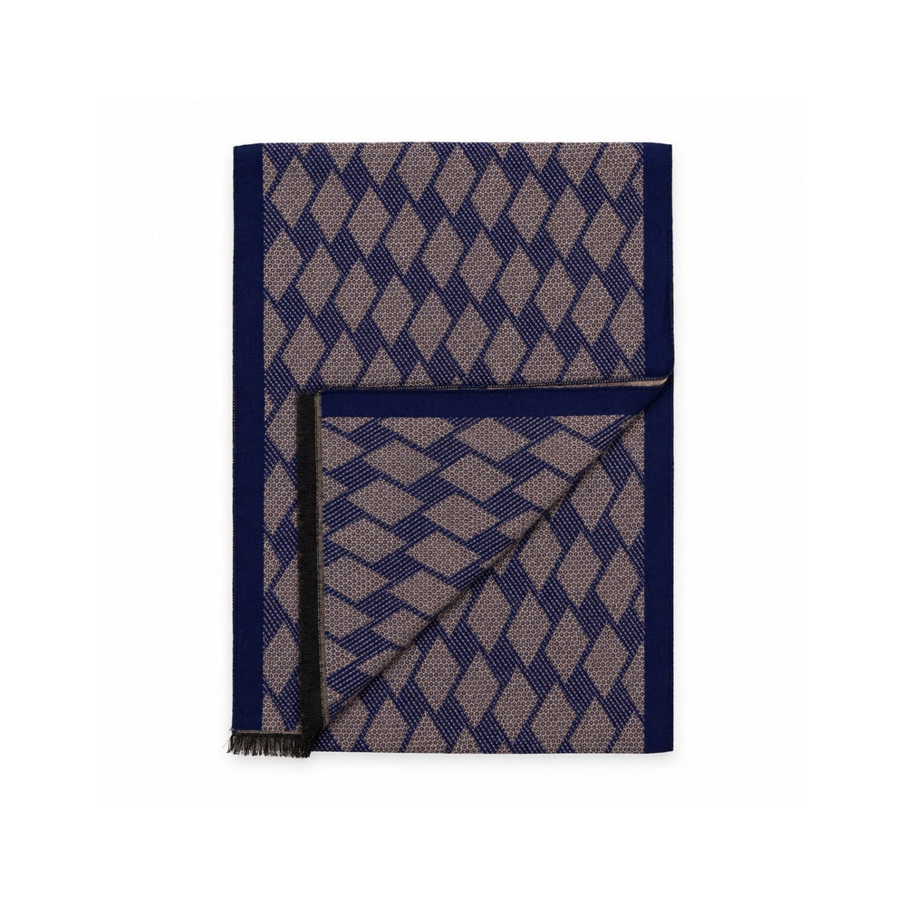 MENS WOOLEN SCARF 7-3 IRW-26