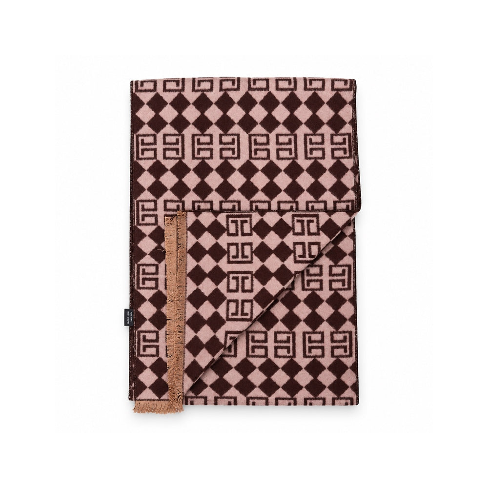 MENS WOOLEN SCARF 36-1 IRW-26