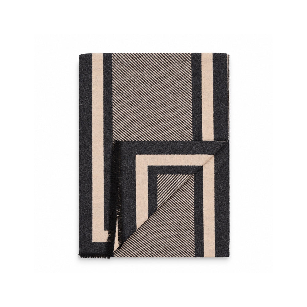 MENS WOOLEN SCARF 25-2 IRW-26