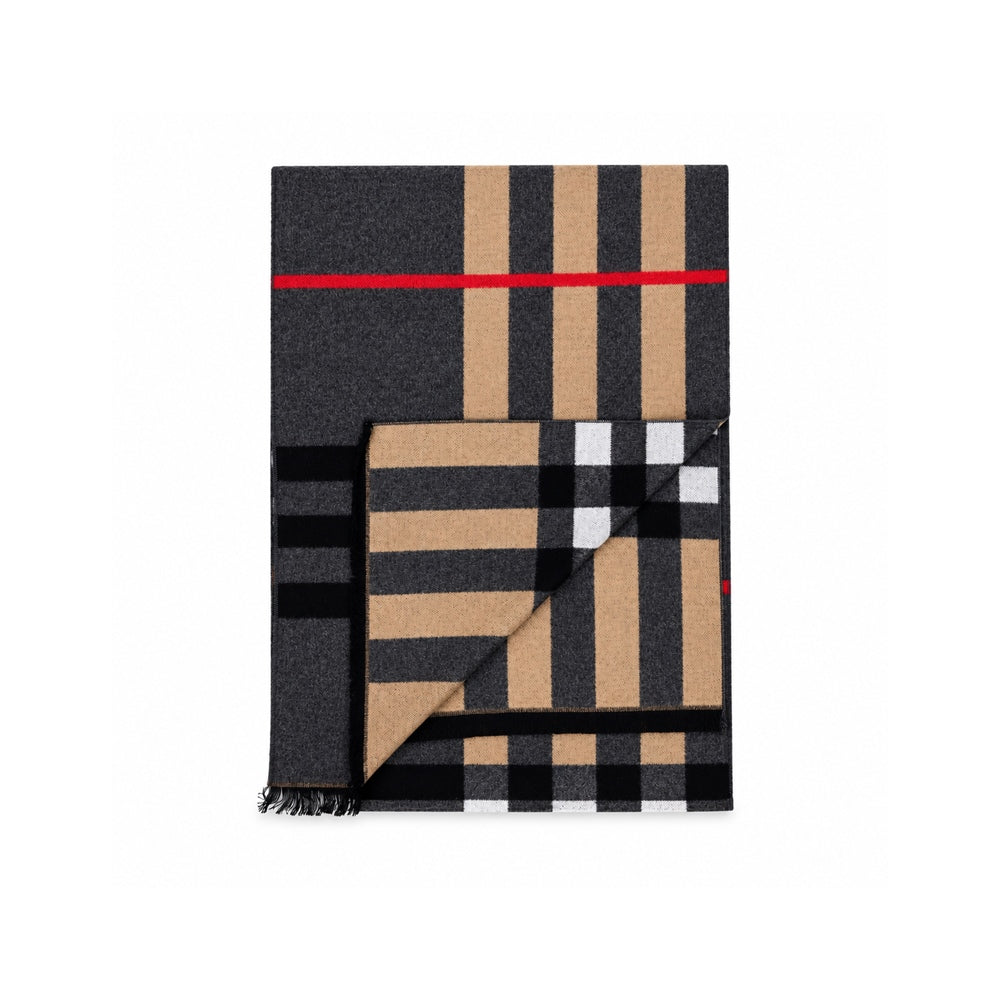 MENS WOOLEN SCARF 2-1-A IRW-26