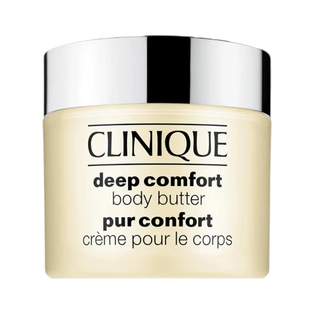CLINIQUE DEEP COMFORT BODY BUTTER 200ML