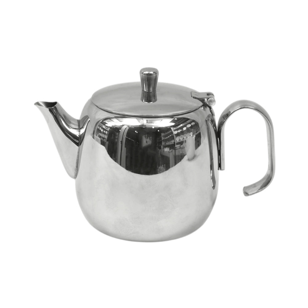 TEA POT STEEL KARKMOS 0.7 LTR A1401/BS1107-21