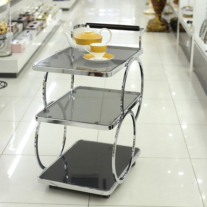 Tea Trolley 6008 A+B