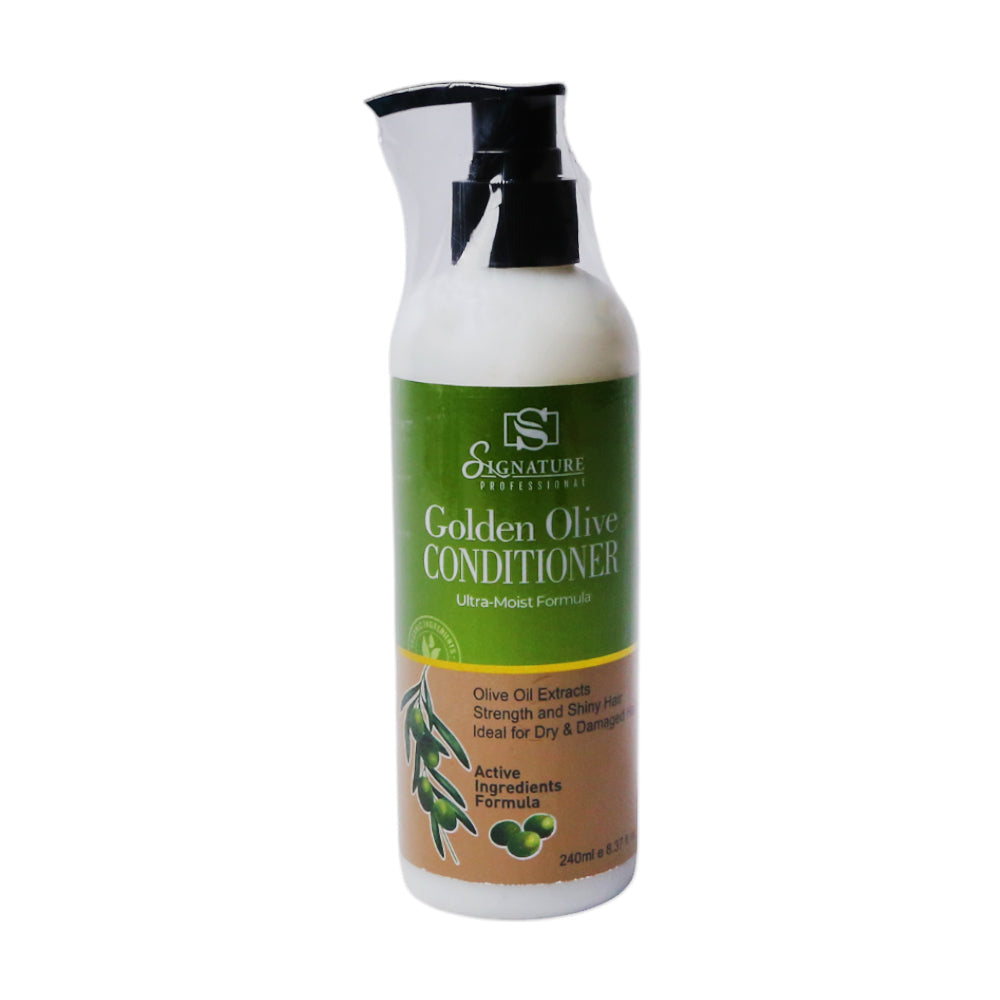 FREECIA SIGNATURE GOLDEN OLIVE CONDITIONER 240ML
