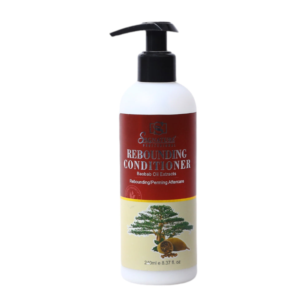 FREECIA SIGNATURE REBOUNDING CONDITIONER 240ML