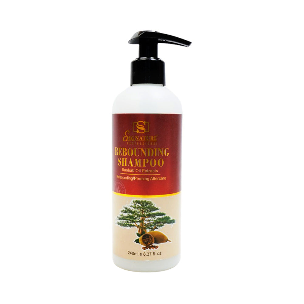 FREECIA SIGNATURE REBOUNDING SHAMPOO 240ML
