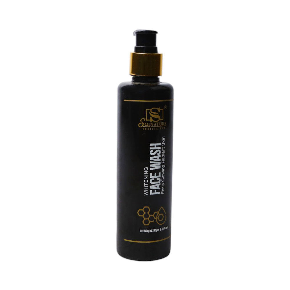 SIGNATURE WHITENING FACE WASH 250ML