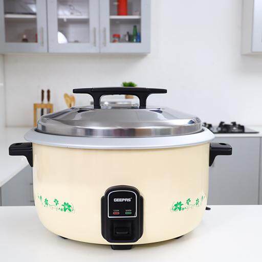GEEPAS ELECTRIC RICE COOKER GRC4323