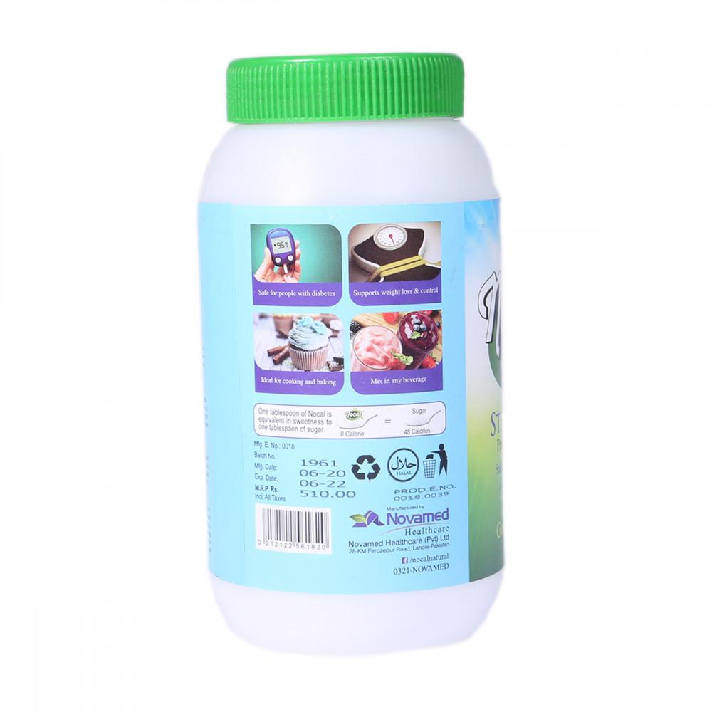 NOCAL SWEETNER JAR STEVIA PLANT 70 GM