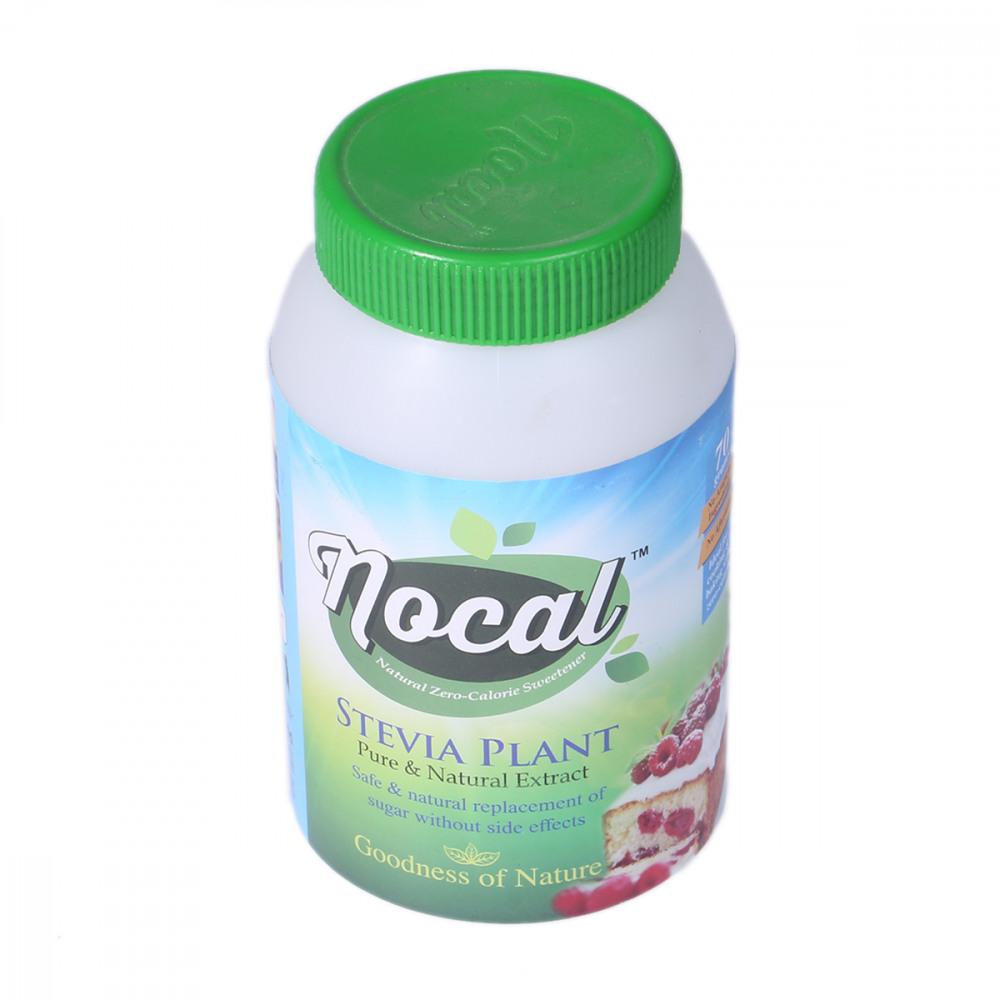 NOCAL SWEETNER JAR STEVIA PLANT 70 GM