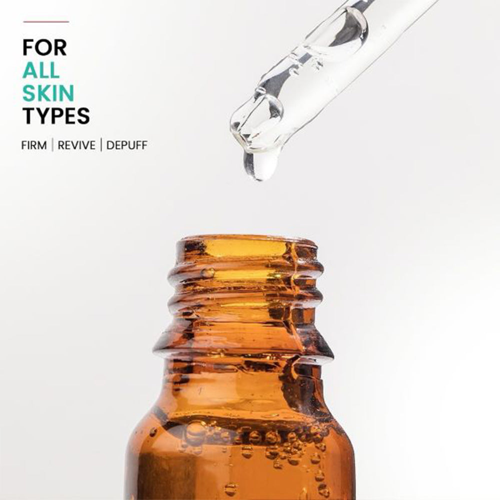 CO NATURAL SUPER ACTIVES TRIPLE CORRECTION EYE SERUM 12 ML