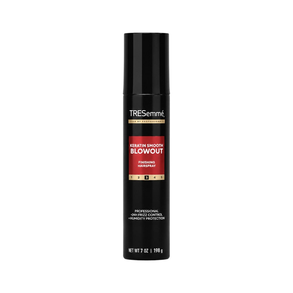 TRESEMME HAIR SPRAY KERATIN SMOOTH BLOWOUT 198GM