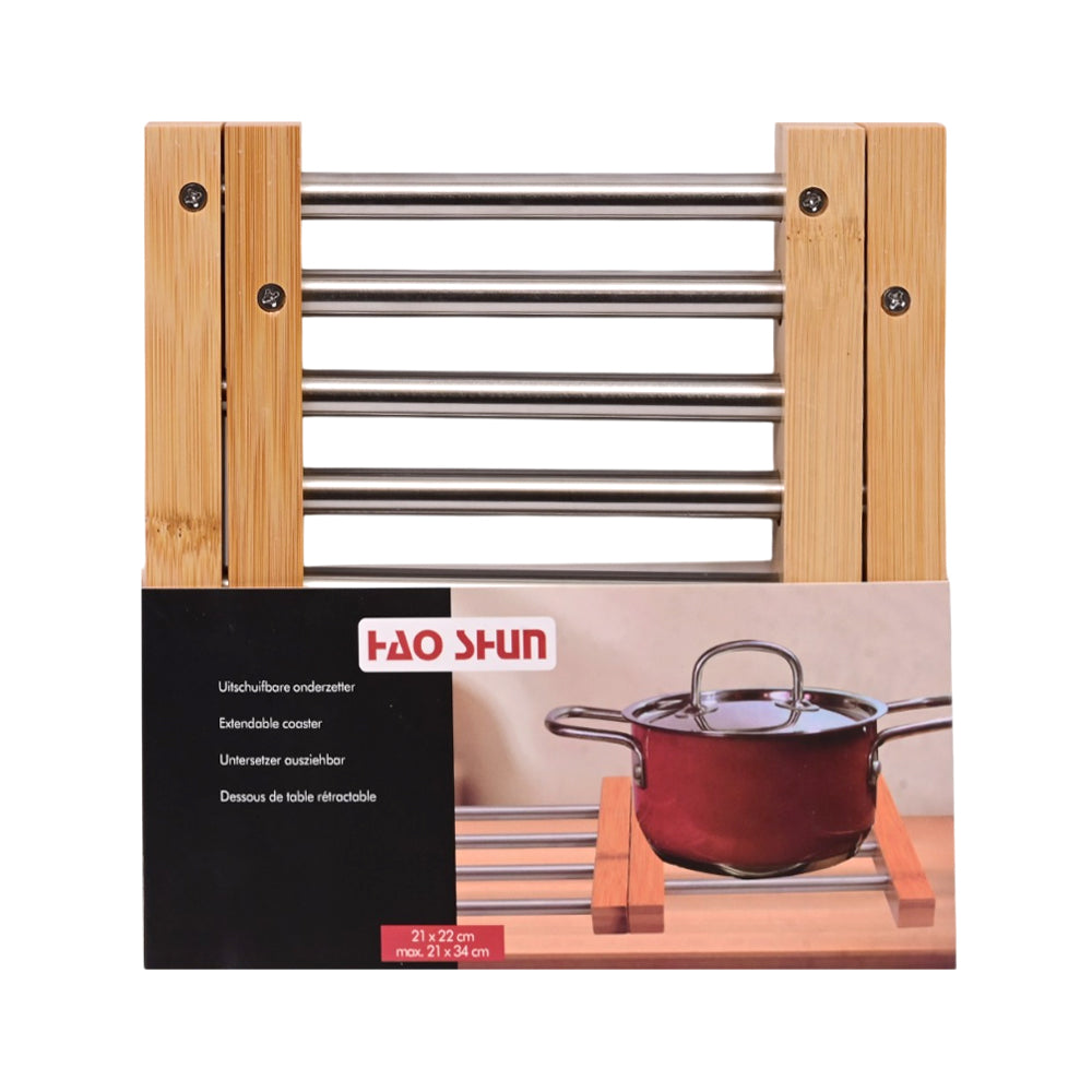 HOT MAT HAO SHUN 21X22 CM 13-4