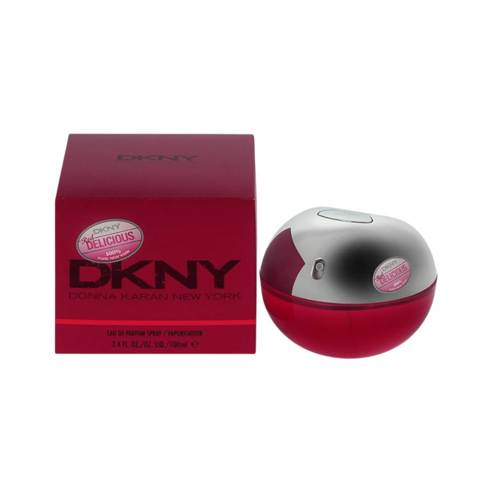 DKNY BE DELICIOUS RED EDT