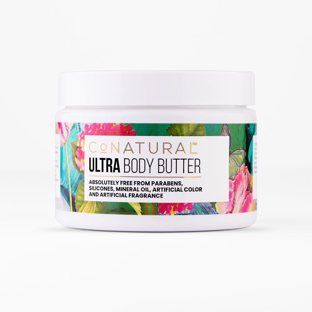 CO NATURAL ULTRA BODY BUTTER 120GM