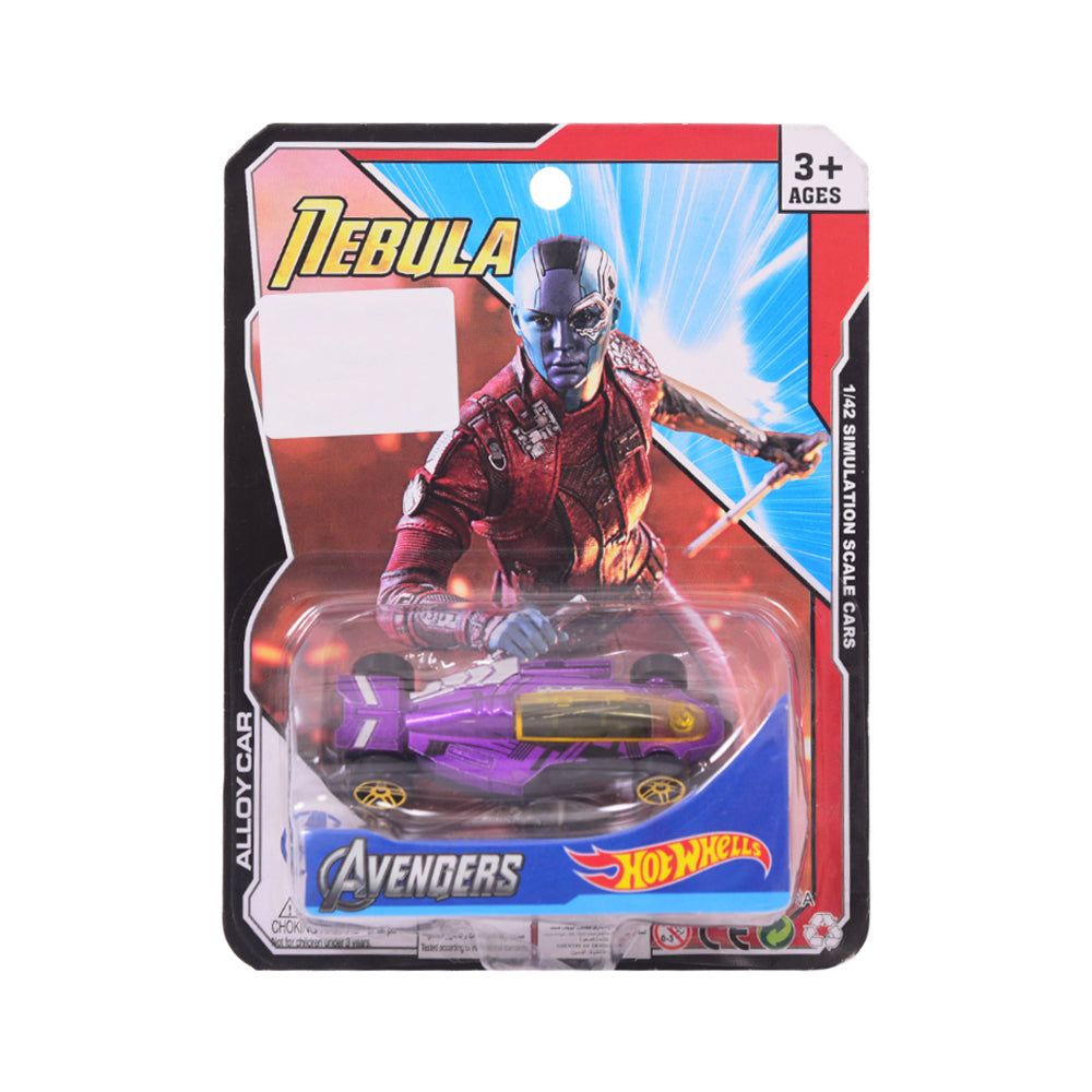 0229M HOT WHEEL BLACK WIDOW DINKEY