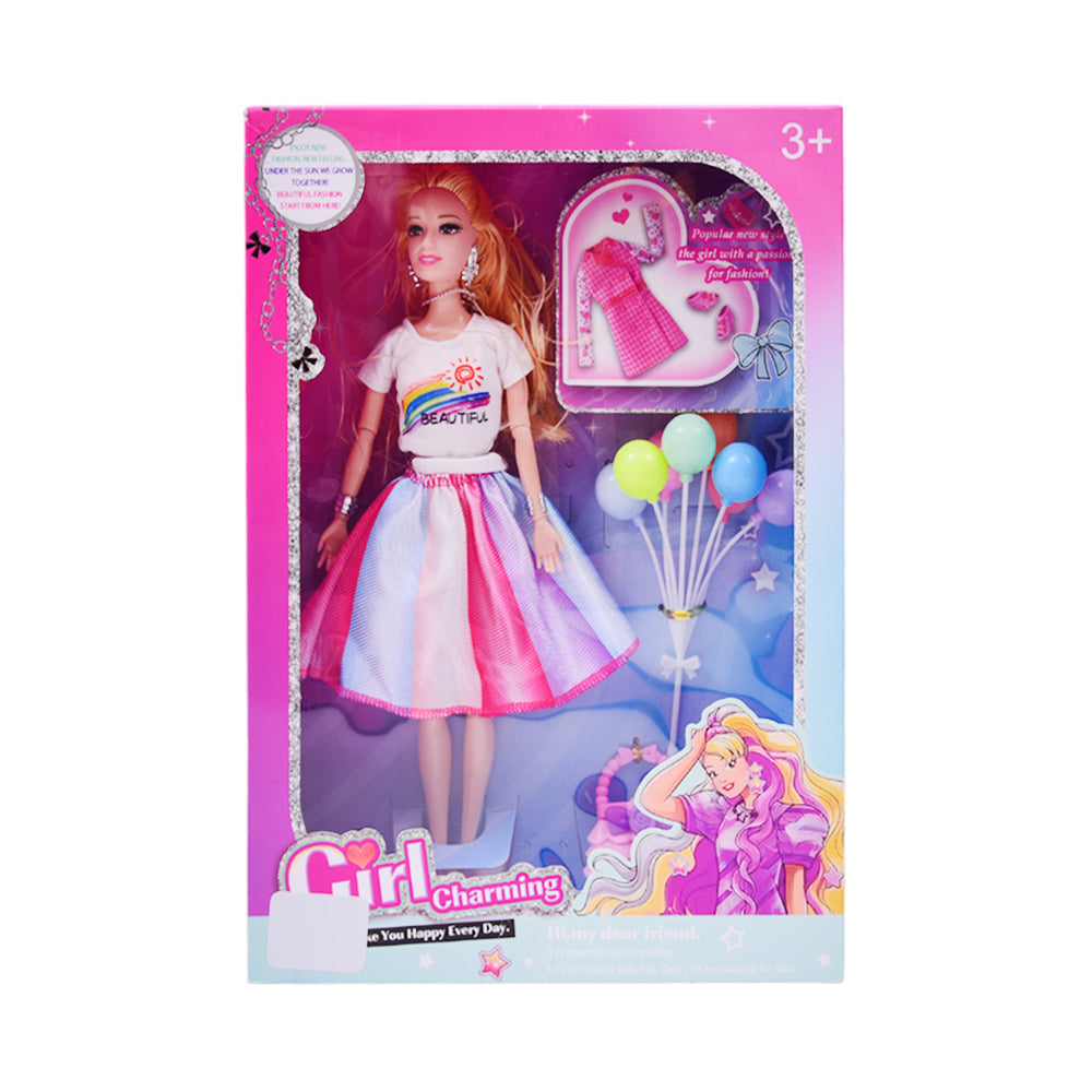 359-8 11.5INCH DOLL