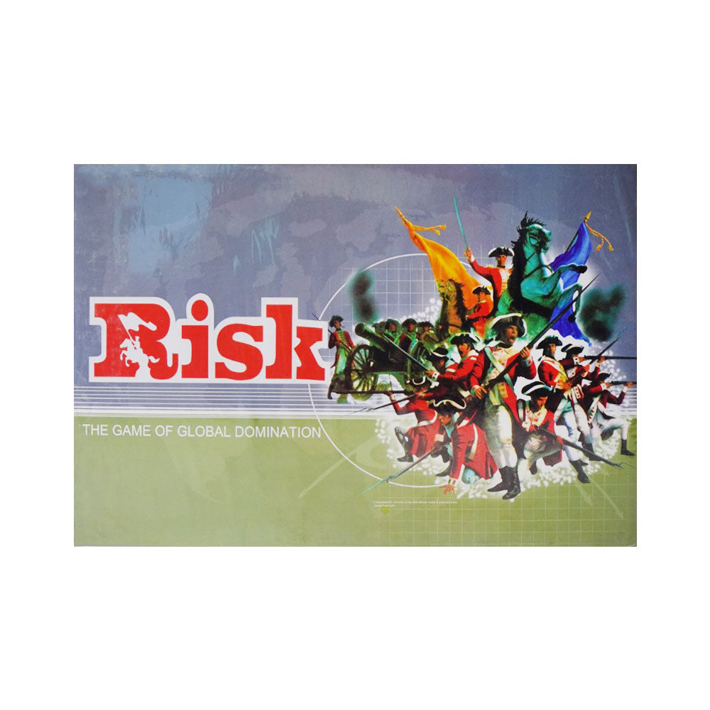 55178 RISK GAME