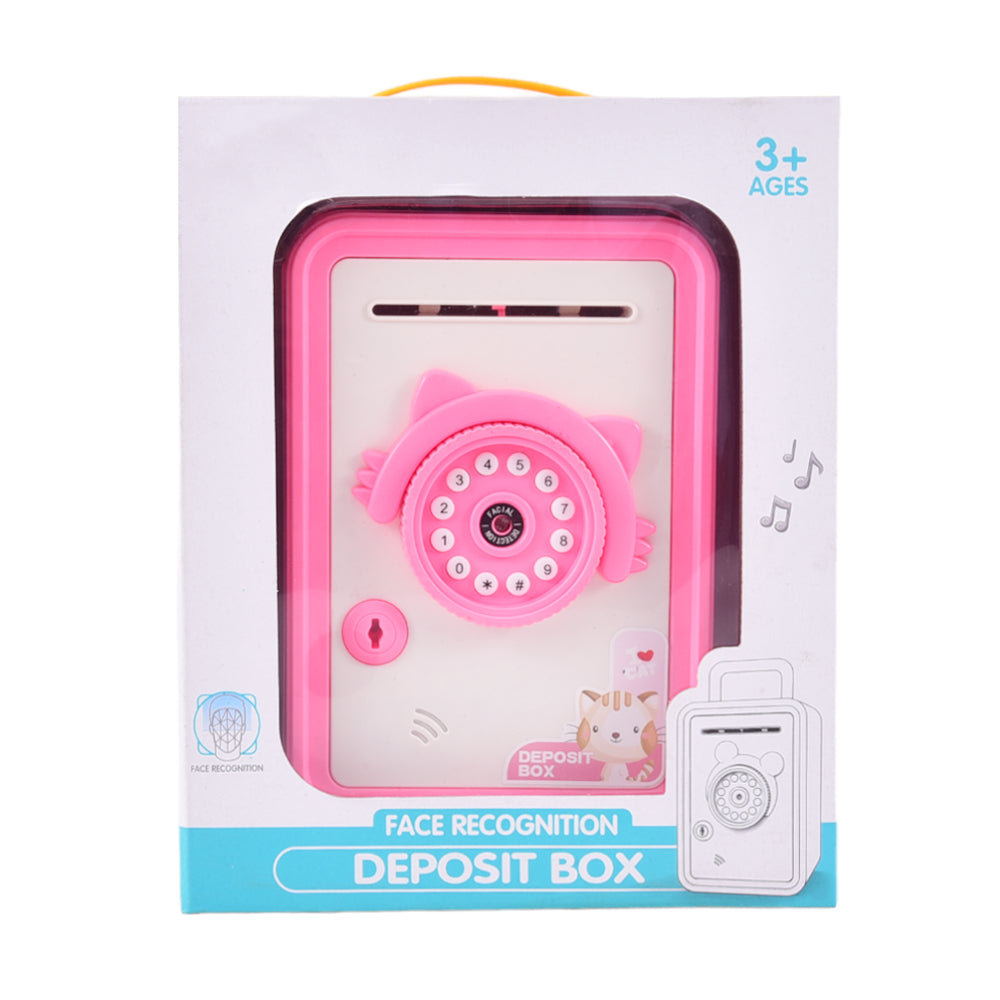 F857-3 INTELLIGENT SAVING BANK FACE