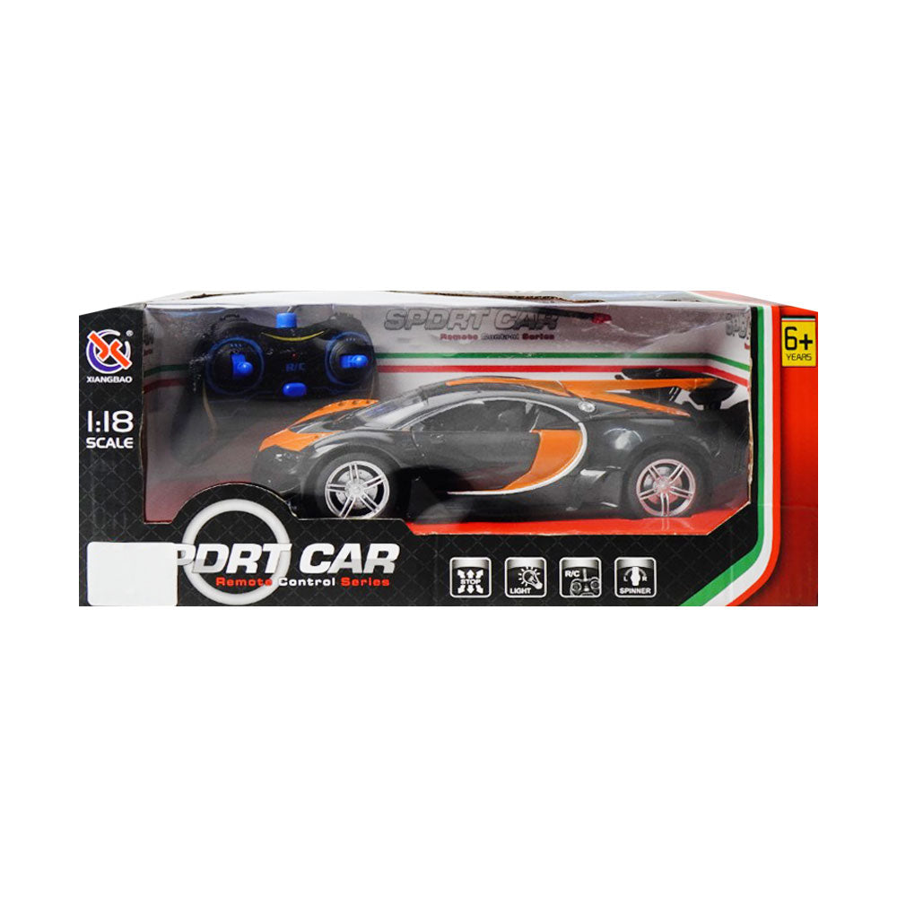 942 OPEN DOOR CAR BUGATTI R/C