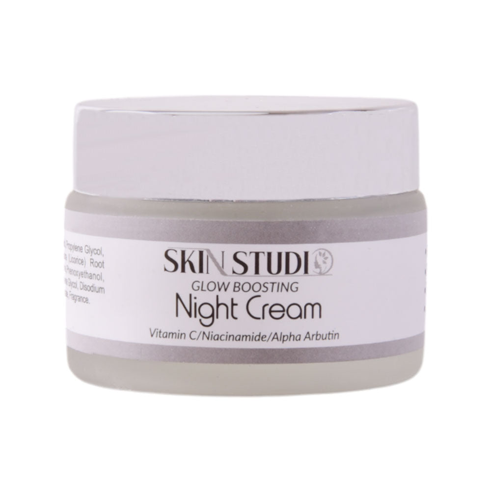 SKIN STUDIO GLOW BOOSTING (NIGHT CREAM) 50GM