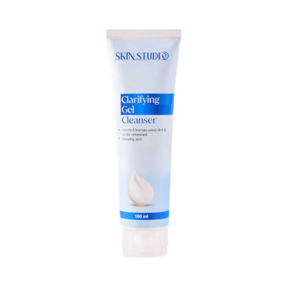 SKIN STUDIO CLARIFYING GEL CLEANSER 100ML