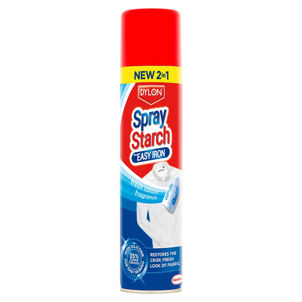 DYLON FABRIC SOFTNER SPRAY STARCH EASY IRON 300 ML