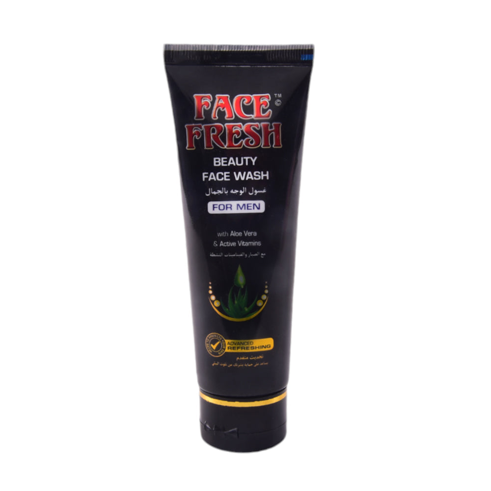 FACE FRESH BEAUTY FACE WASH (MEN) 60 ML