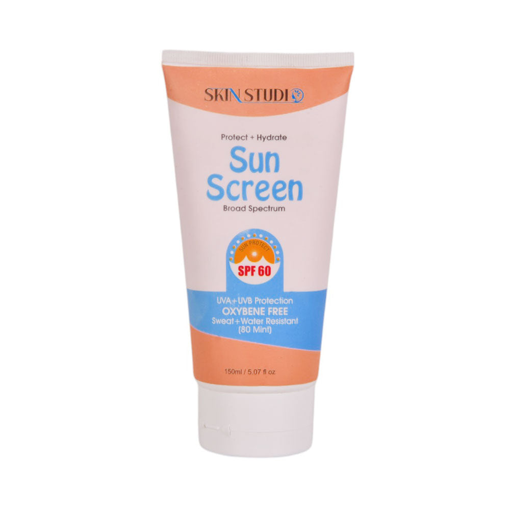 SKIN STUDIO SUNSCREEN BROAD SPECTURM 150 ML