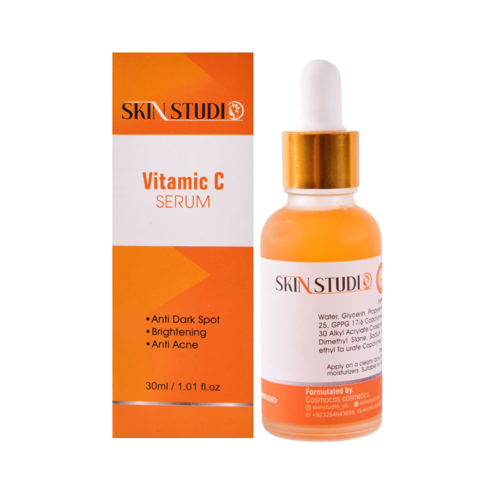 SKIN STUDIO FRESH VITAMIN C SERUM 30 ML
