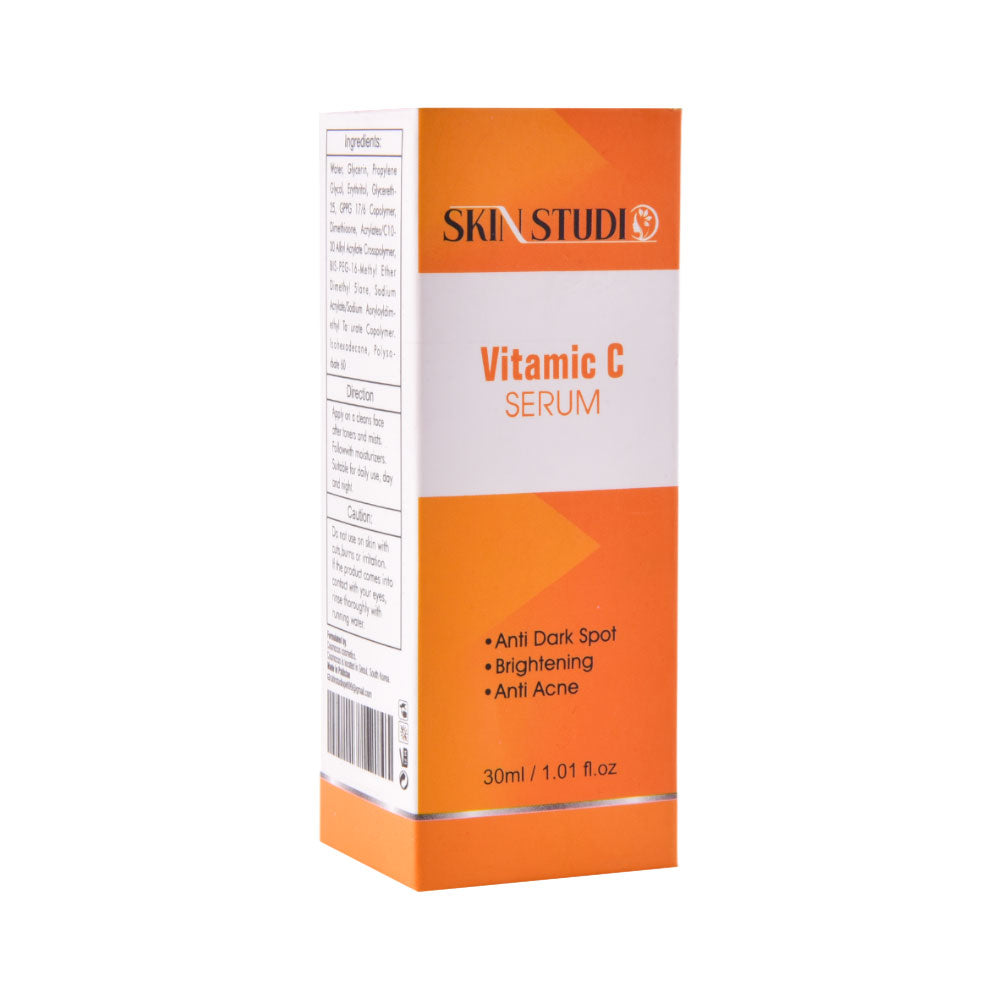 SKIN STUDIO FRESH VITAMIN C SERUM 30 ML