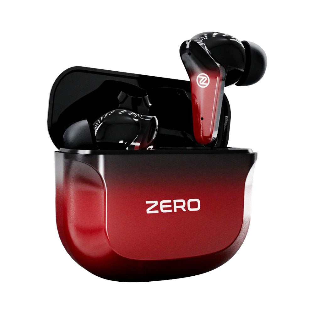 ZERO QUANTUM Z BUDS FLAME RED
