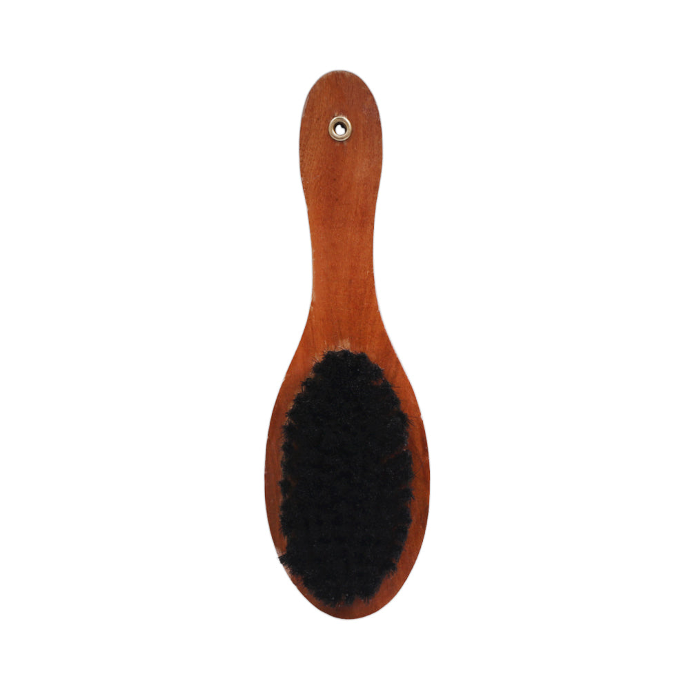 COURT BRUSH BLACK
