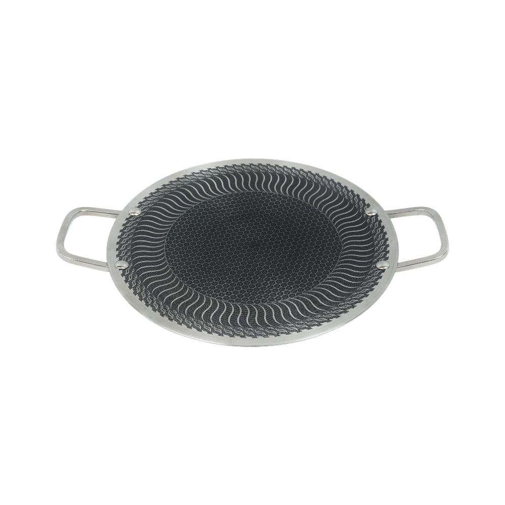 TAWA DOUBLE HANDLE NON STICK INDUCTION 30 CM IR 35760-11