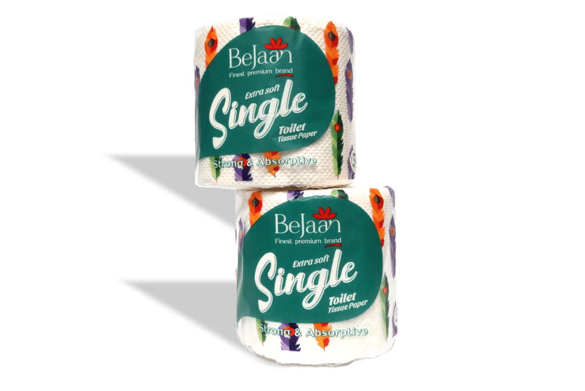 BE JAAN TOILET ROLL