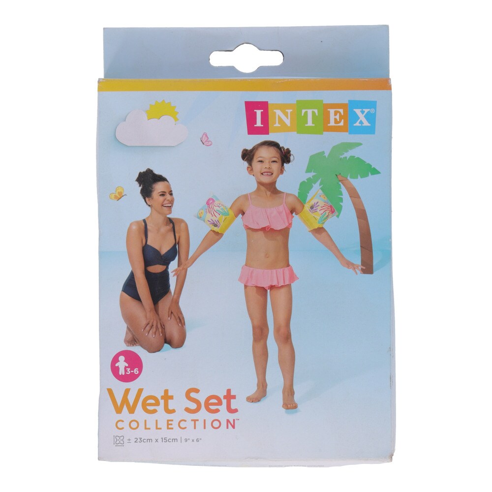 58652 INTEX SWIMMING POOL ARM BAND