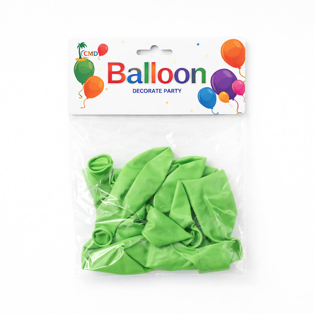 50707-11 CMD BIRTHDAY BALOONS IR