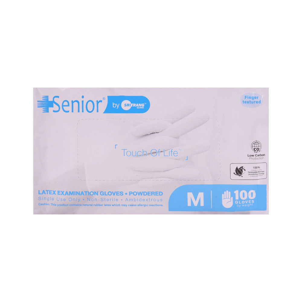 SENIOR GLOVES 100
